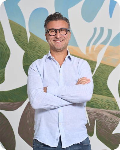 Giuseppe De Fazio - Responsabile Laboratorio Chimico e Microbiologico