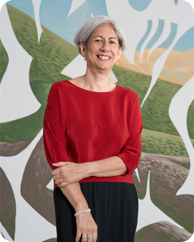 Maria Elena Fortuna - Responsabile Area Ambiente